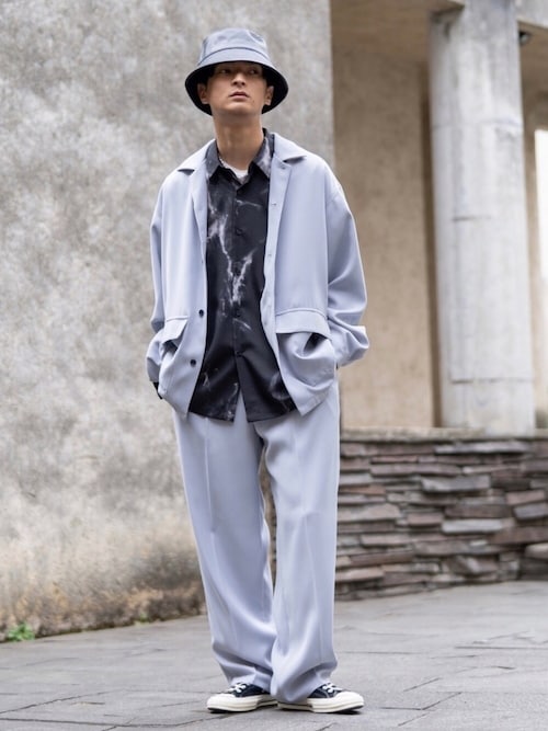 KURE.さんのコーディネート