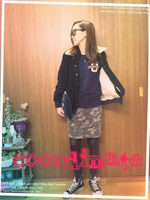 UNIQLO | ネイビースウェット(スウェット)
