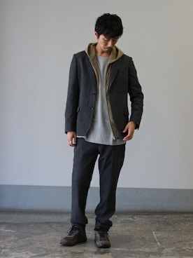 Sasaさんのコーディネート