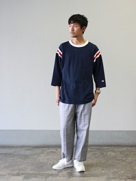 Sasaさんのコーディネート