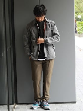 Sasaさんのコーディネート