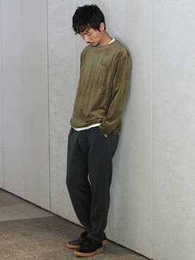 Sasaさんのコーディネート