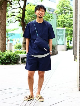 Sasa Journal Standard 新宿店 のコーディネート一覧 Wear