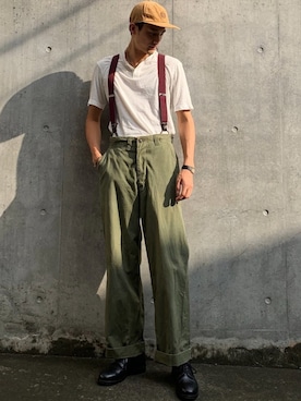 taxinさんのコーディネート