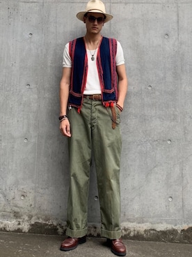 taxinさんのコーディネート