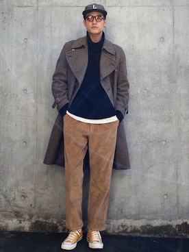 taxinさんのコーディネート