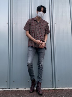 taxinさんのコーディネート