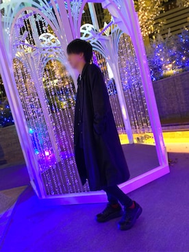 しったさん（メンズ・180cm）の秋コーディネート