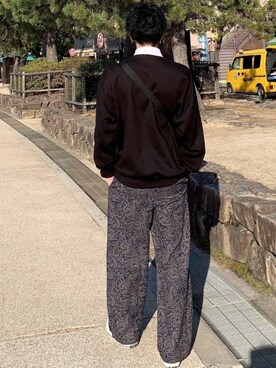 rikubo2105さん(メンズ・168cm)の秋コーディネート
