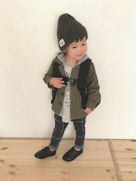 aさんのコーディネート