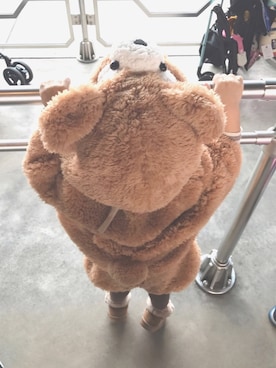 aさんのコーディネート