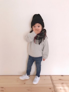 aさんのコーディネート