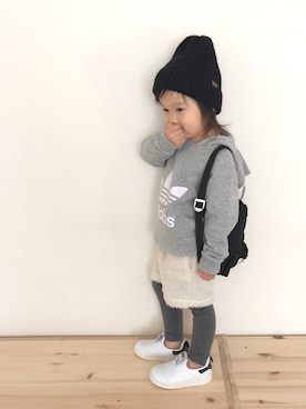 aさんのコーディネート