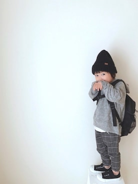 aさんのコーディネート