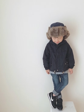 aさんのコーディネート