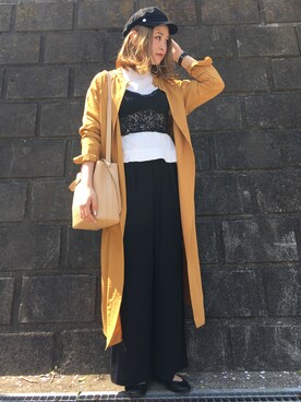 がいこさんのコーディネート