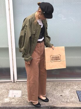 がいこさんのコーディネート