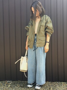 がいこさんのコーディネート