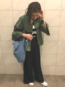 がいこさんのコーディネート