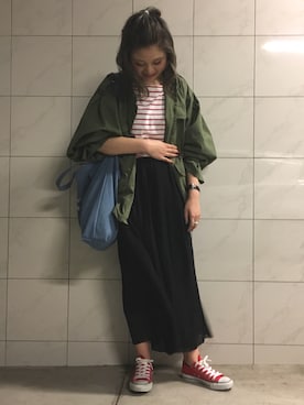 がいこさんのコーディネート