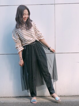 がいこさんのコーディネート