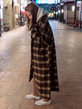 がいこさんのコーディネート