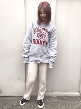 がいこさんのコーディネート