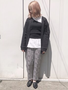 がいこさんのコーディネート