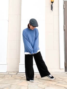 sayo.さん（レディース・150cm）の冬コーディネート