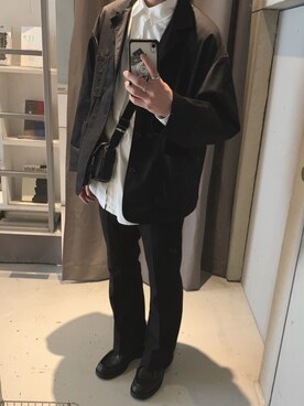 リョウさんのコーディネート