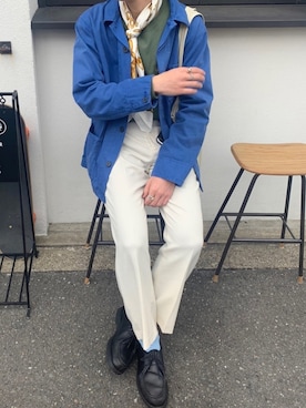 リョウさんのコーディネート