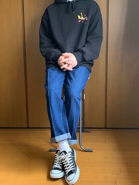 リョウさんのコーディネート