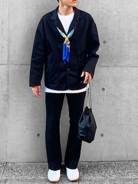 リョウさんのコーディネート