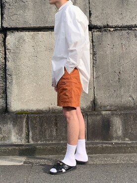 リョウさんのコーディネート