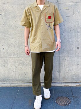 リョウさんのコーディネート