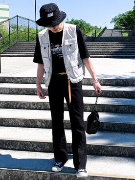 リョウさんのコーディネート