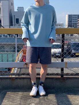 リョウさんのコーディネート