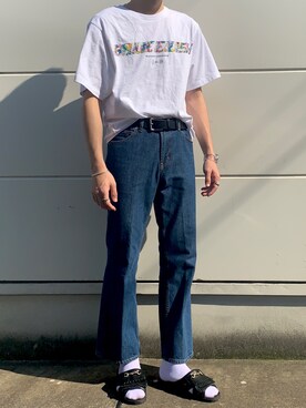 リョウさんのコーディネート