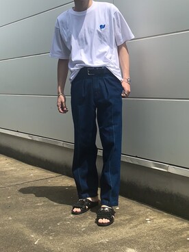 リョウさんのコーディネート