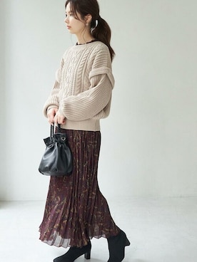 momiさんのコーディネート