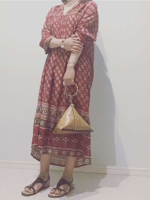 Limi Ron Hermanのワンピースを使ったコーディネート Wear