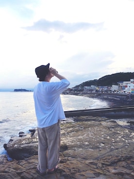 きしおさんのコーディネート