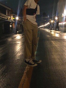 ゆうたろうさんのコーディネート