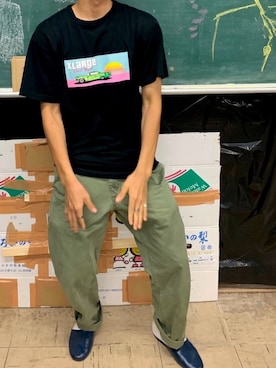 ゆうたろうさんのコーディネート