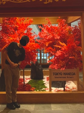 ゆうたろうさんのコーディネート