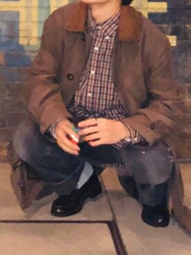 ゆうたろうさんのコーディネート