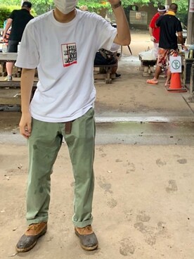 ゆうたろうさんのコーディネート