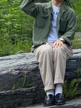 ゆうたろうさんのコーディネート