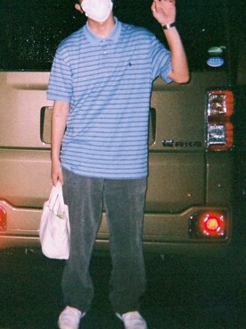 ゆうたろうさんのコーディネート