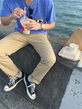 ゆうたろうさんのコーディネート